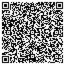 QR code with S Wright Pest Control contacts