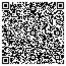 QR code with R Fun Productions contacts