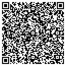 QR code with Zeros Subs contacts