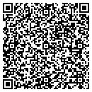 QR code with Hali Rowen PHD contacts