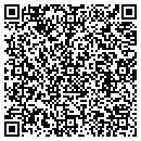 QR code with T D I contacts