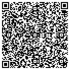 QR code with H & R Block Tax Service contacts