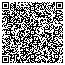 QR code with H Lindy Kell DDS contacts