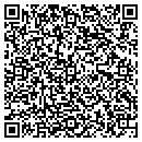 QR code with T & S Mercantile contacts