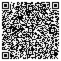 QR code with X C U contacts