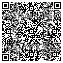 QR code with G & G Ace Hardware contacts