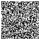 QR code with W R Dillow Jr DDS contacts