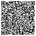 QR code with CVS contacts