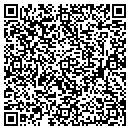 QR code with W A Watkins contacts