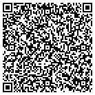 QR code with K & M Engrg & Consulting Corp contacts