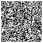 QR code with K D Price Contracting Inc contacts