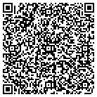 QR code with M K Thomas Home Furnishings contacts
