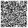 QR code with CVS contacts