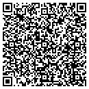 QR code with W E Arbogast Inc contacts