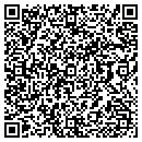QR code with Ted's Garage contacts