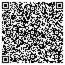 QR code with K&S Automotive contacts