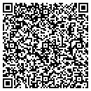 QR code with Heps Garage contacts