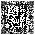 QR code with Action Tank & Drain Service contacts