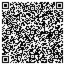 QR code with L T Service contacts