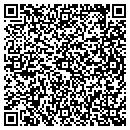 QR code with E Carter Nettles Jr contacts