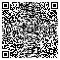 QR code with VNT contacts