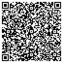 QR code with T & S Auto Service LLC contacts
