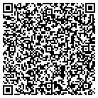 QR code with T & G Discount Outlet Inc contacts