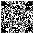 QR code with Hall Of Frames contacts