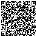 QR code with Gemini contacts