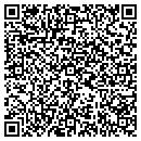 QR code with E-Z Stop Store 109 contacts