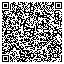 QR code with P S I Appraisals contacts