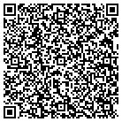 QR code with B & F Home Improvements contacts