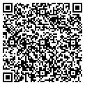 QR code with GNC contacts