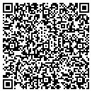 QR code with T J T Corp contacts