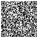 QR code with C P Access contacts