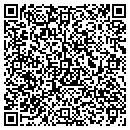 QR code with S V Camp III & Assoc contacts