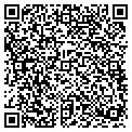 QR code with GNC contacts