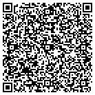 QR code with A University CPR & First Aid contacts