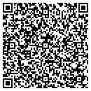 QR code with S & S Paving contacts
