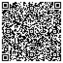 QR code with D Typeworks contacts
