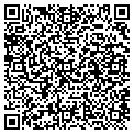 QR code with HLCD contacts