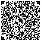 QR code with MTS Systems Corporation contacts
