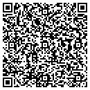 QR code with O H M Hotels contacts