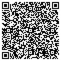 QR code with Bsv contacts