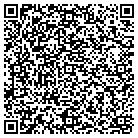 QR code with Hales Landscaping Inc contacts