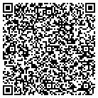 QR code with Hallmark Piano Service contacts