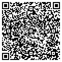 QR code with CVS contacts