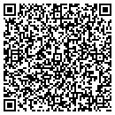QR code with Catherines contacts