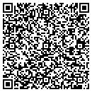 QR code with Papillon contacts