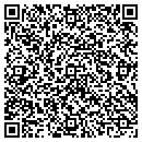 QR code with J Hocking Consulting contacts